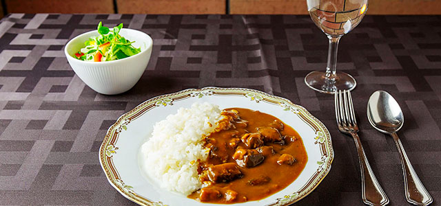 カレーセット（箱入り）